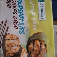 Rochers Coco Gluten Free