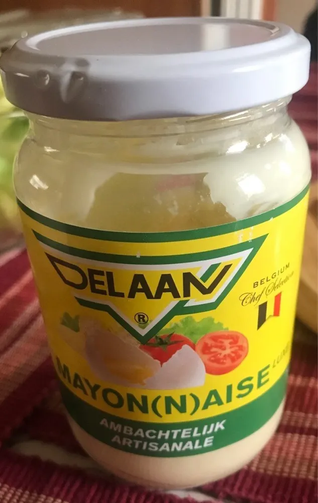 DELAAN mayonnaise