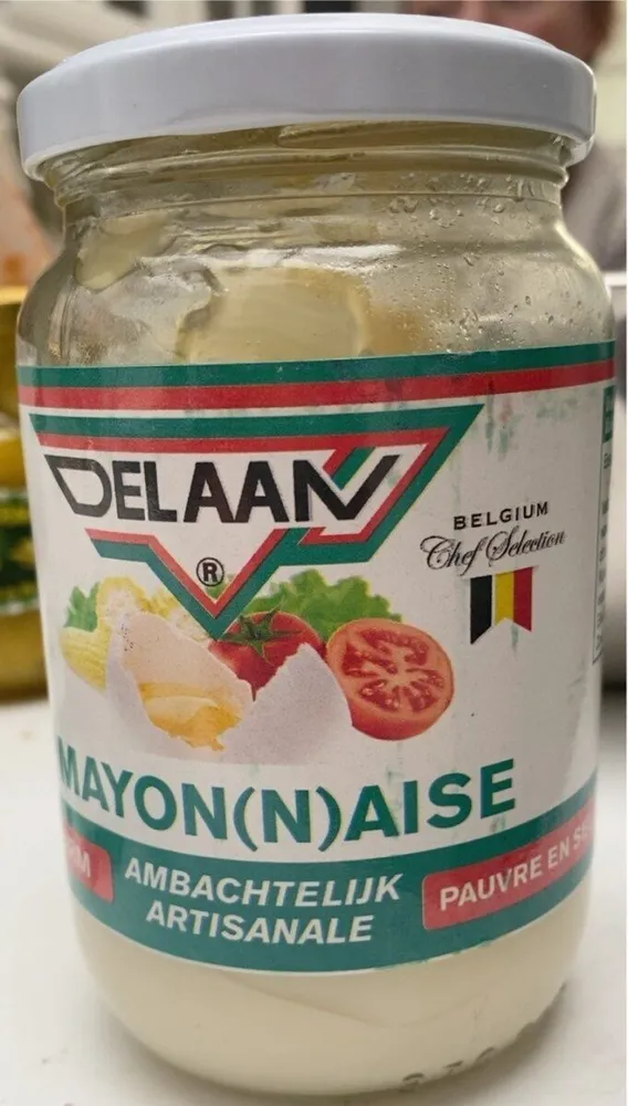 Mayonnaise
