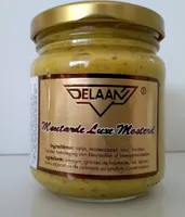 Luxe mosterd