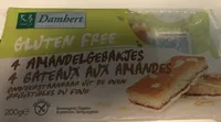 4 Gâteaux aux Amandes