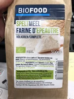 Farine d'epeautre