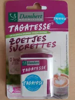 Tagatesse sucrettes