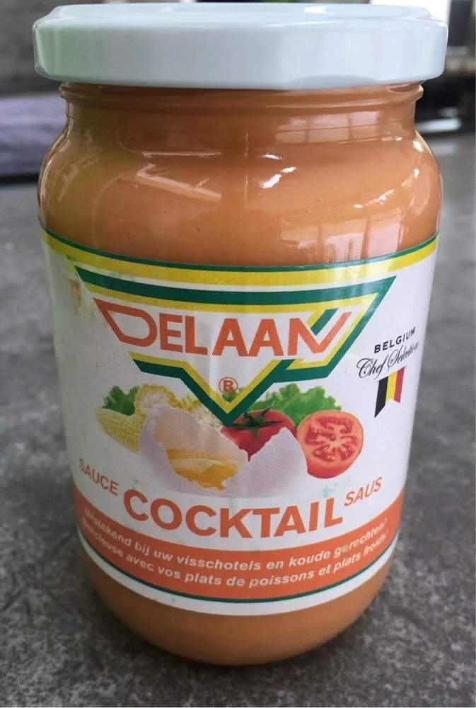 Sauce Cocktail