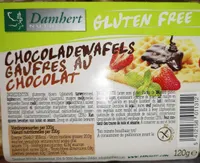 GAUFRE AU CHOCOLAT SG