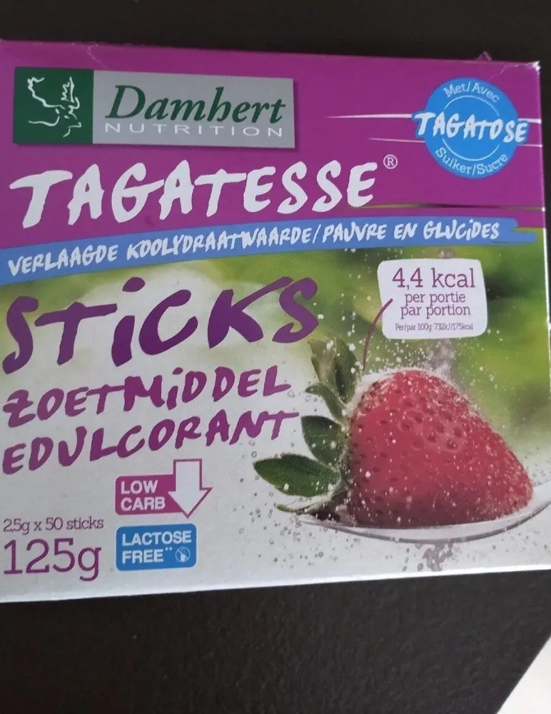 Tagatose 50 Sticks
