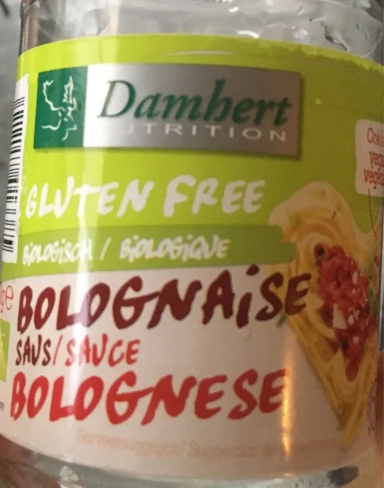 Sauce Bolognaise Vegetarienne Sans Gluten