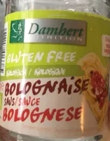 Sauce Bolognaise Vegetarienne Sans Gluten