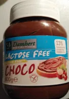 Lactose Free Gluten Free Choco