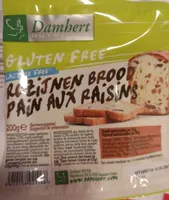 Pain aux raisins