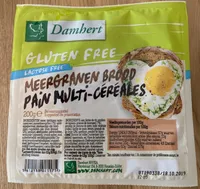 Pain multi-cereales