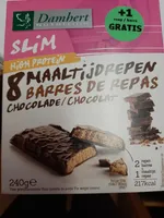 Damhert Afslank Proteinereep Chocolade