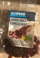 Cranberries