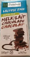 damhert chocola