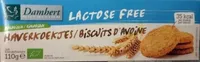 Biscuits d'avoine
