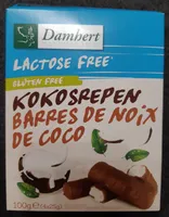Kokosrepen - Barres de noix de coco