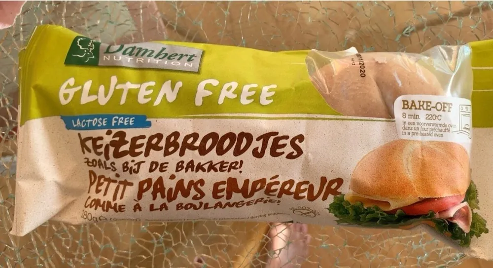 Petit pains empéreur