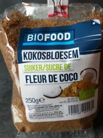 Sucre de fleur de coco