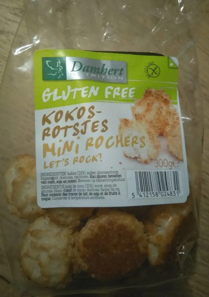 Kokos-rotsjes