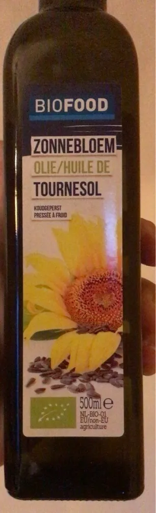 Huile de tournesol