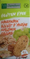 Biscuit d'avoine