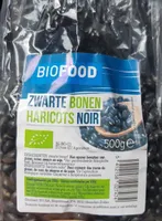 Haricots noirs
