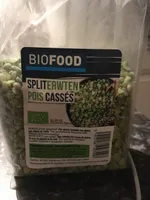 Pois cassés