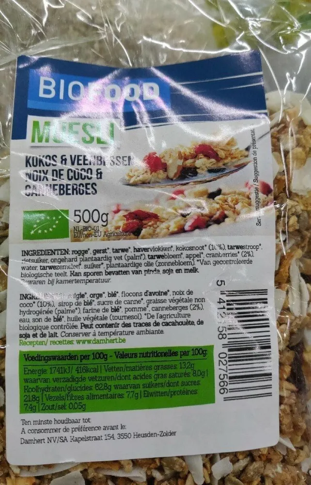 Muesli