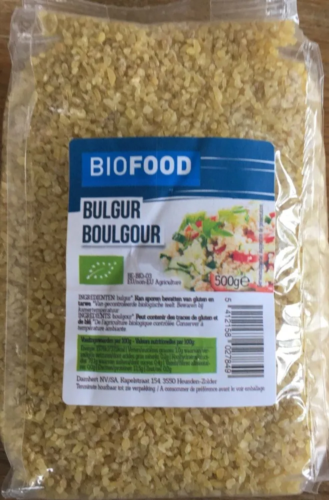 Boulgour