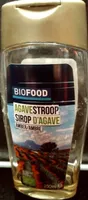 Sirop d'agave