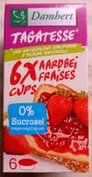 Confiture de fraises sans sucre