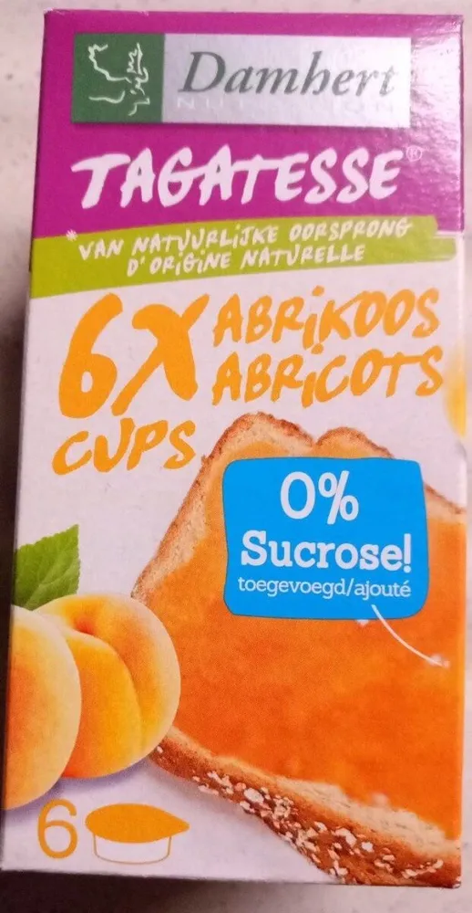 Confiture d'abricots sans sucre