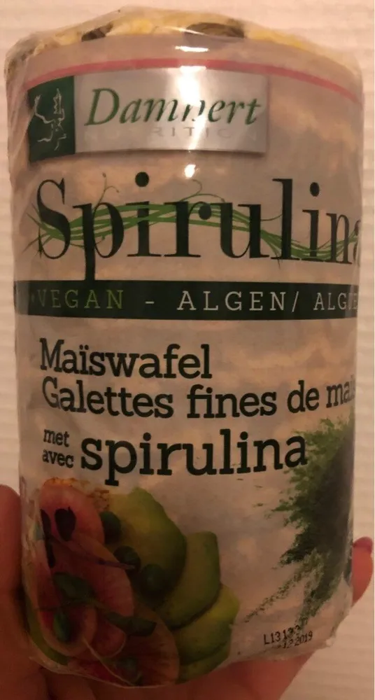 Spirulina