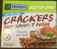Crackers d'Avoine