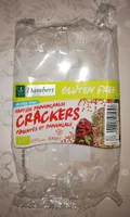 Crackers gluten free