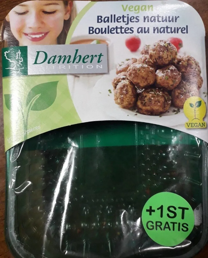 Boulettes au naturel