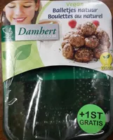 Boulettes au naturel