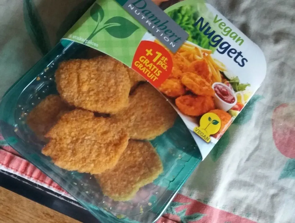 Vegan Nuggets
