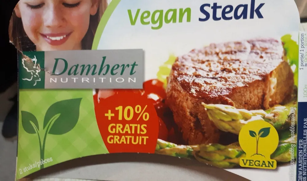 Verlan steak