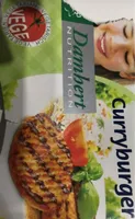 Curryburger