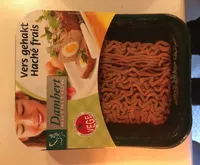 Haché frais végétarien