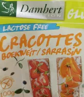Cracottes sarrasin