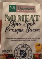 No Meat Presque Bacon