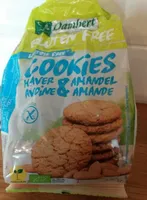 Cookies avoine et amande
