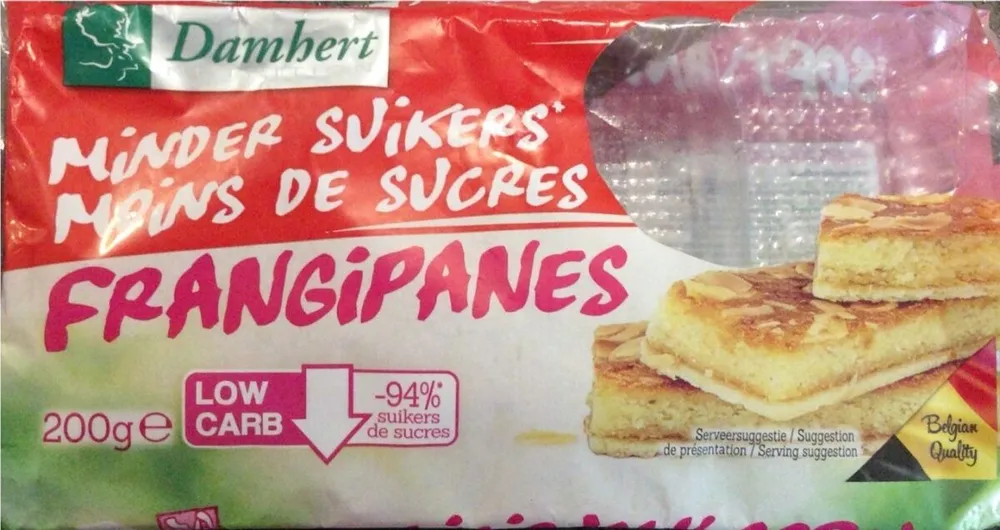 Frangipanes