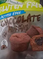 Chocolate muffins gluten free