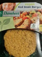 Red Bean Burger