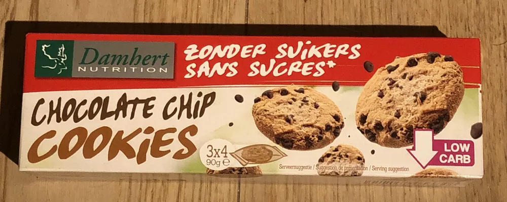 Chocolate chip cookies