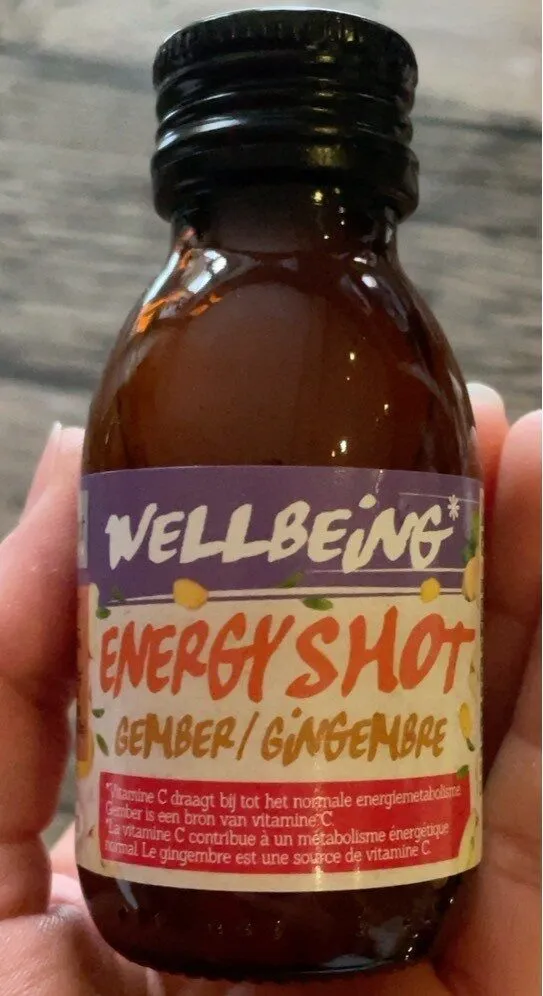 Energy Shot