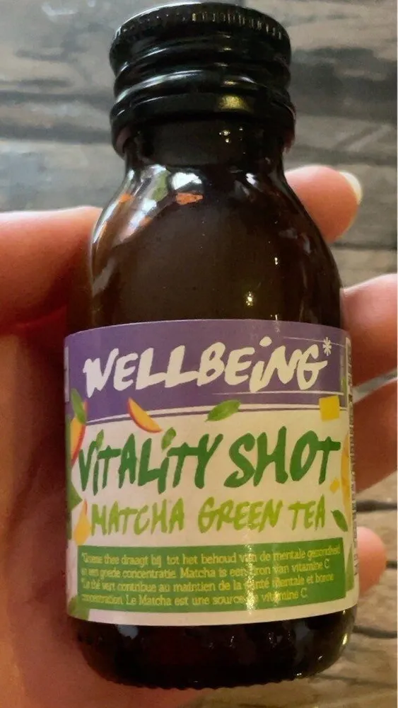 Vitality Shot